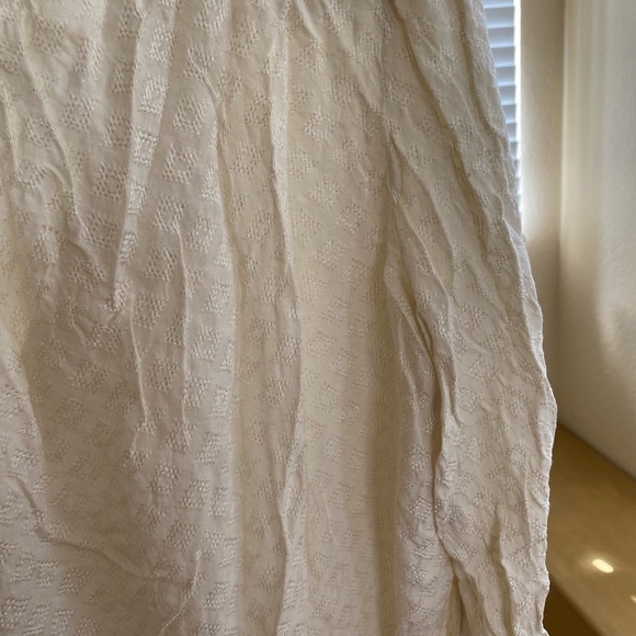 True religion cream blouse size small - Picture 11 of 14